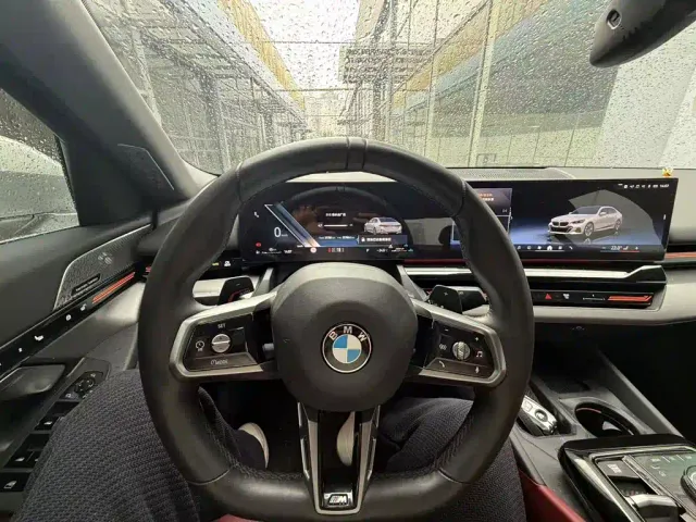 BMW 5 Series — Фото автомобиля 6