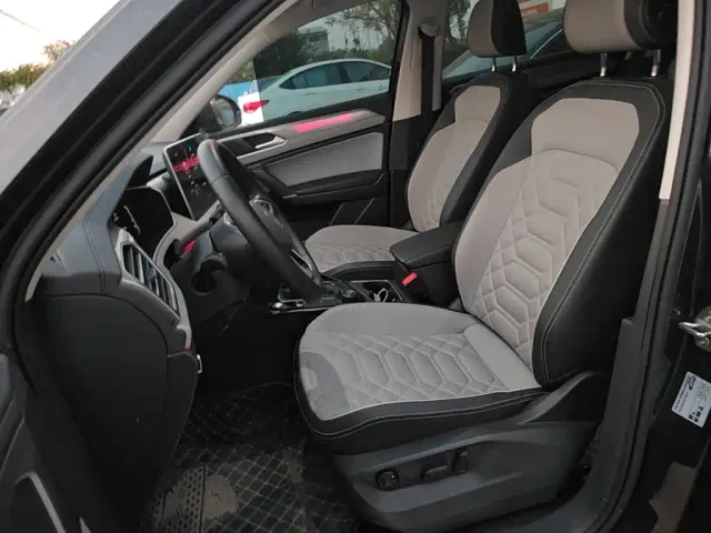 Volkswagen Tayron — Фото автомобиля 14