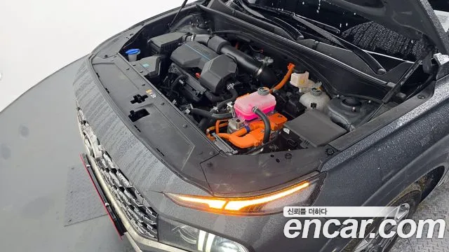 Hyundai Santafe — Фото автомобиля 4