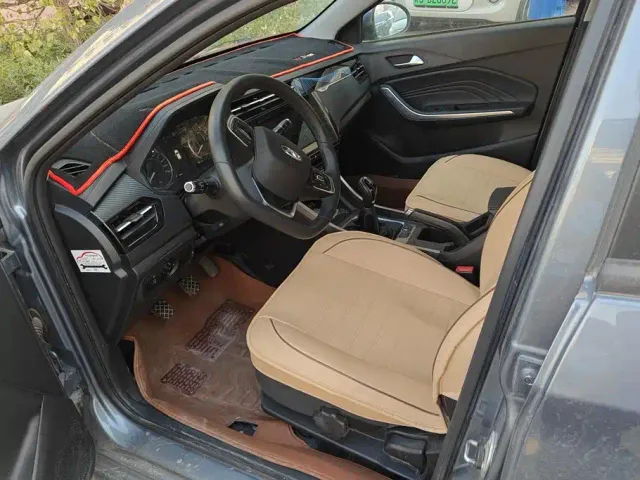 Chery Tiggo 3x — Фото автомобиля 9
