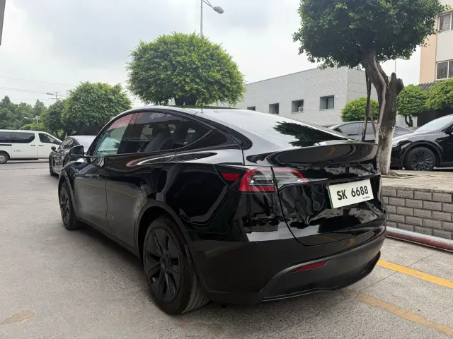 Tesla Model Y — Фото автомобиля 6