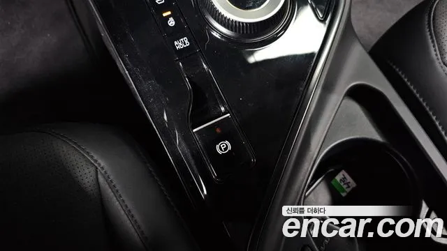Kia Niro Niro (New) — Фото автомобиля 20