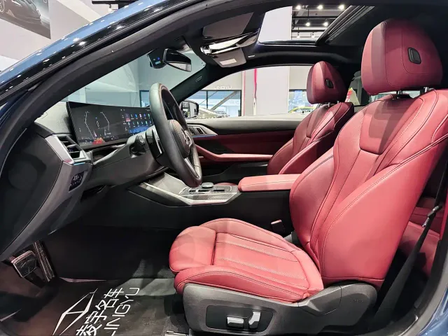 BMW 4 Series — Фото автомобиля 11