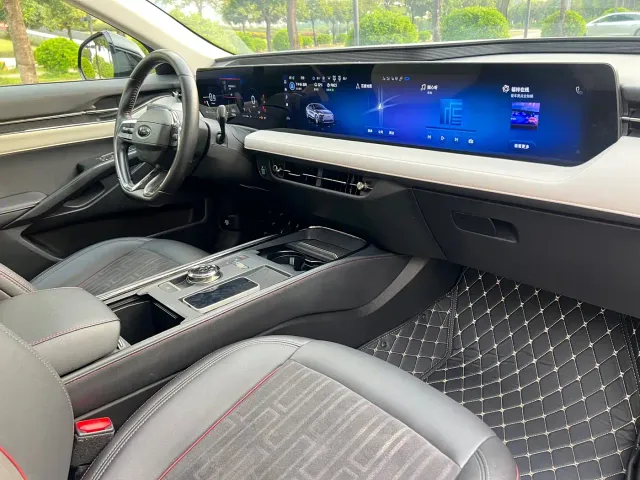 Ford Mondeo — Фото автомобиля 19