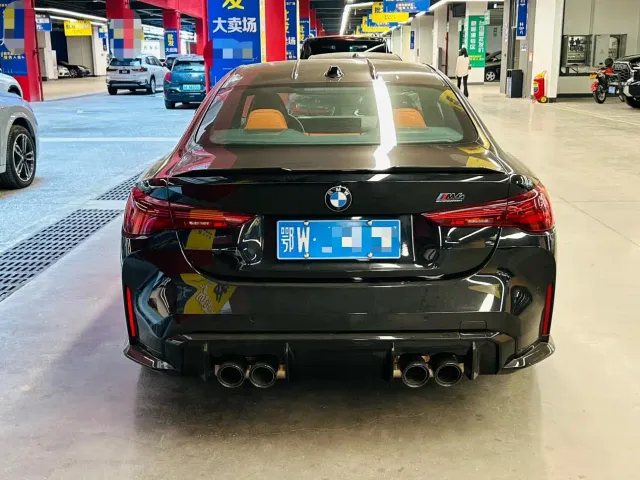 BMW M4 — Фото автомобиля 5
