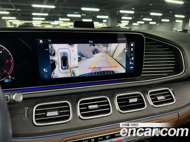 Mercedes-Benz GLE-Class GLE-класс W167 — Фото автомобиля 8
