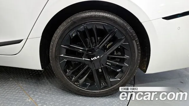 Kia K8 Noblesse — Фото автомобиля 15