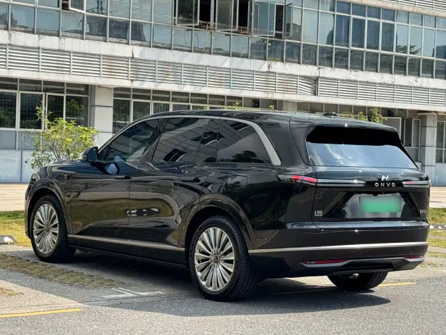Onvo L90 — Фото автомобиля 19