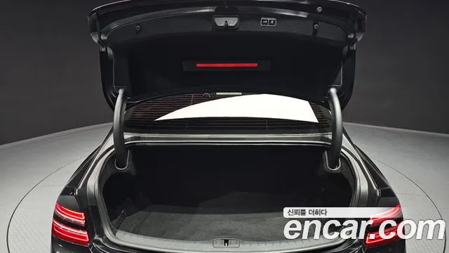 Genesis G80 Бензин 3.5 Turbo 2WD — Фото автомобиля 20