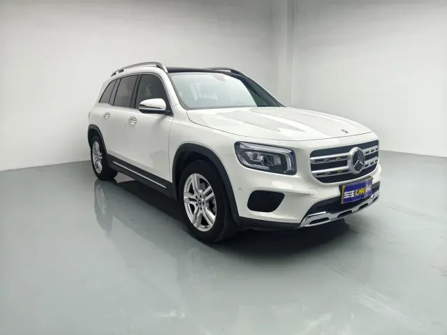 Mercedes-Benz GLB-Class — Фото автомобиля 3