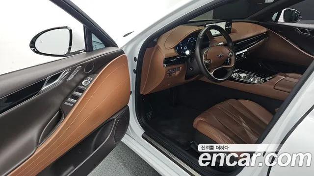 Genesis G80 RG3 — Фото автомобиля 17