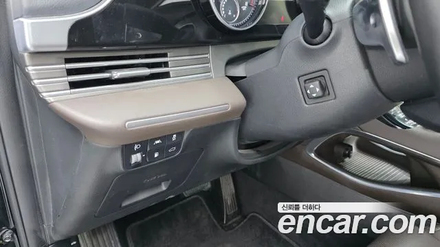 Hyundai Grandeur New — Фото автомобиля 14