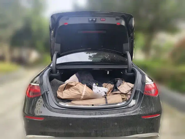 Mercedes-Benz S-Class — Фото автомобиля 20