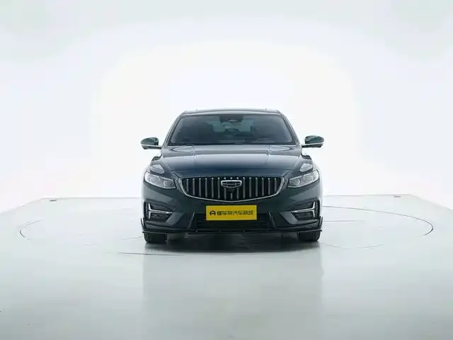 Geely Xingrui — Фото автомобиля 5
