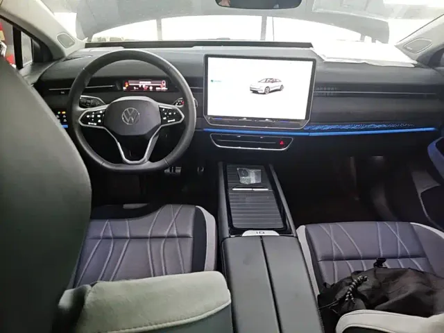 Volkswagen ID.7 Vizzion — Фото автомобиля 9