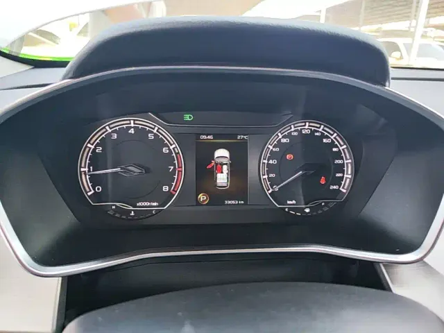 Geely Binyue — Фото автомобиля 11