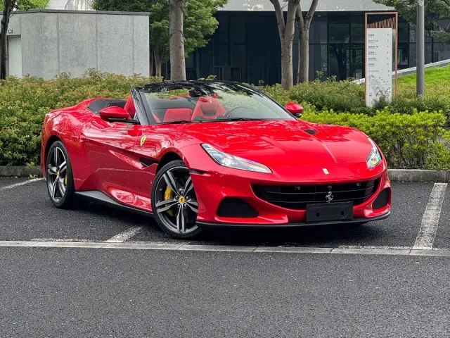 Ferrari Portofino — Фото автомобиля 4