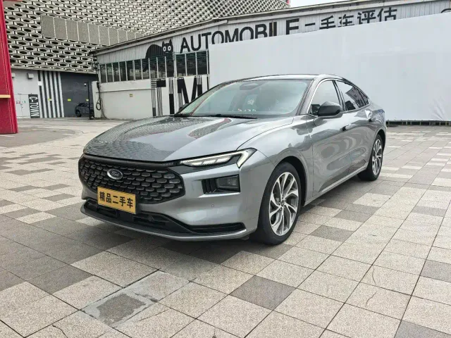 Фотография автомобиля — Ford Mondeo