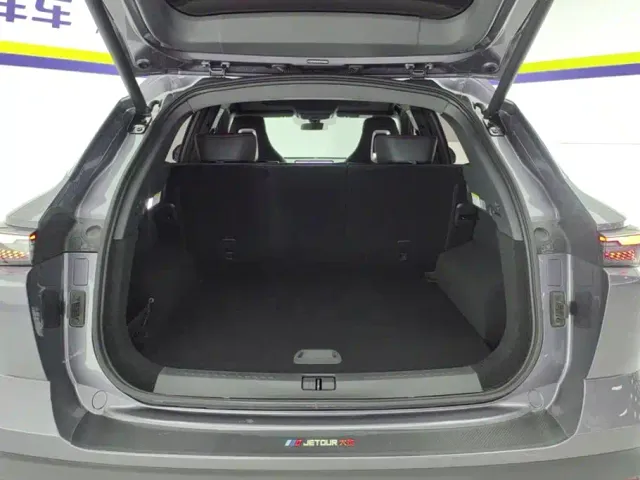 Jetour Dashing — Фото автомобиля 4
