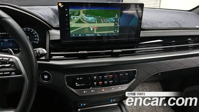 KG_Mobility_Ssangyong Rexton Rexton Arena Дизель 2.2 4WD — Фото автомобиля 14