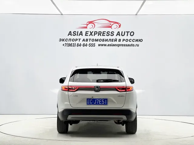 Honda Vezel — Фото автомобиля 5