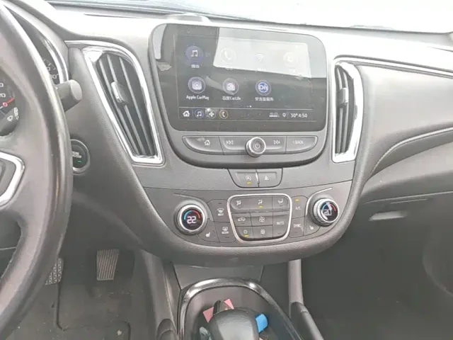 Chevrolet Malibu XL — Фото автомобиля 12