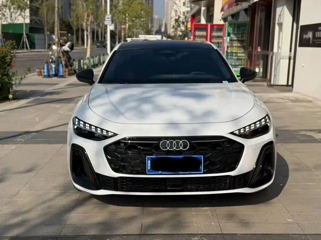 Audi A5L — Фото автомобиля 2
