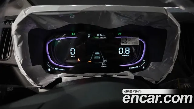 Kia RAY Новый Kia Ray Signature X Line — Фото автомобиля 8