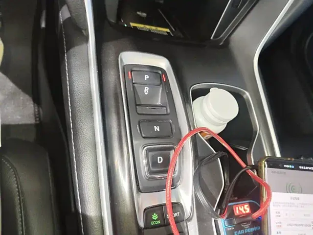 Honda Accord — Фото автомобиля 13