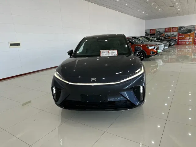 Roewe Feifan R7 — Фото автомобиля 2
