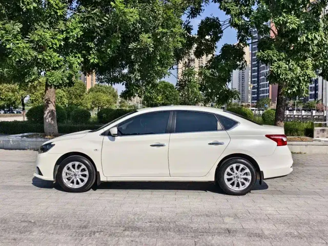 Nissan Sylphy — Фото автомобиля 13