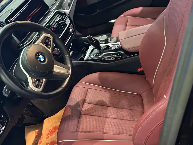 BMW 5 Series — Фото автомобиля 4