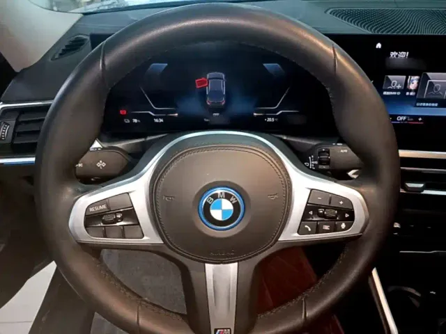 BMW i3 — Фото автомобиля 10