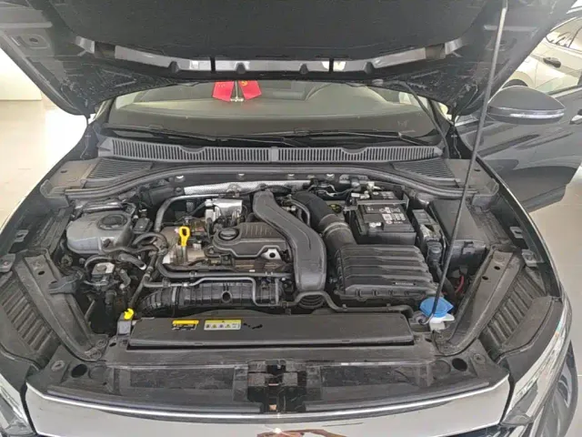 Volkswagen Sagitar — Фото автомобиля 19
