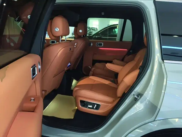 Li Auto L9 — Фото автомобиля 16