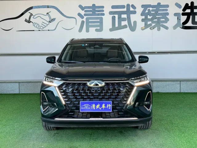 Chery Tiggo 8 PRO — Фото автомобиля 2