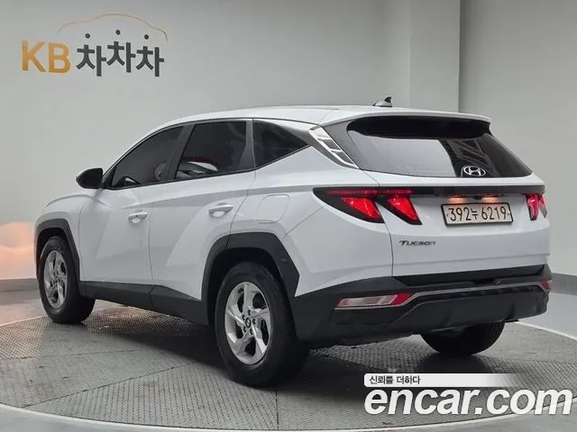 Hyundai Tucson Tucson (NX4) Дизель 2.0 2WD — Фото автомобиля 2