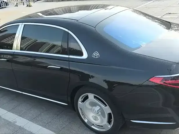 Mercedes-Benz Maybach S-Class — Фото автомобиля 6