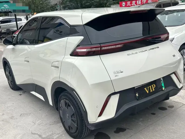 BYD Seagull — Фото автомобиля 7