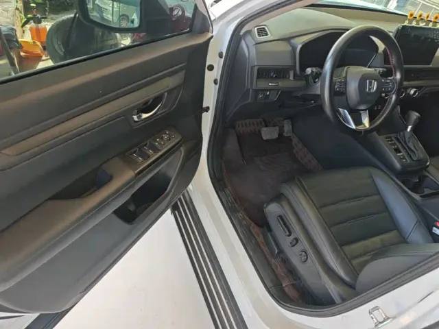 Honda CR-V — Фото автомобиля 15