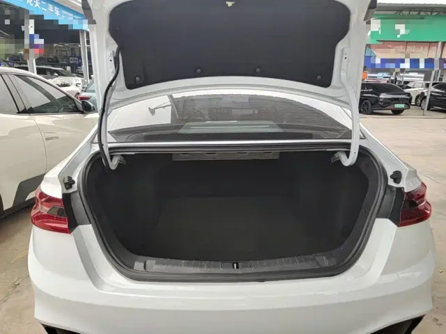 Geely Geometry A — Фото автомобиля 14