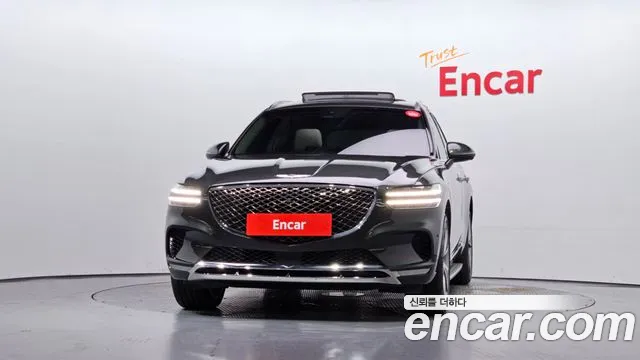 Genesis GV70 — Фото автомобиля 3