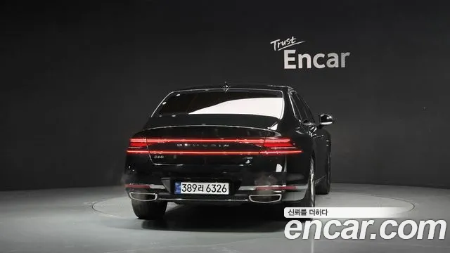 Genesis G90 RS4 — Фото автомобиля 4