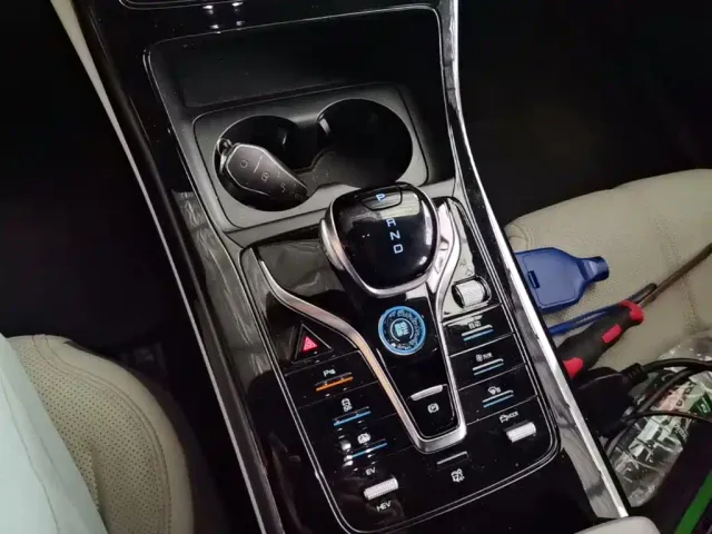 BYD Qin PLUS — Фото автомобиля 13