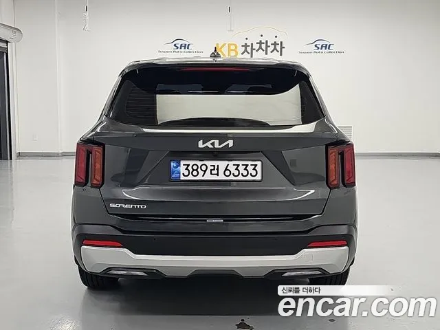Kia Sorento Generation 4 — Фото автомобиля 3