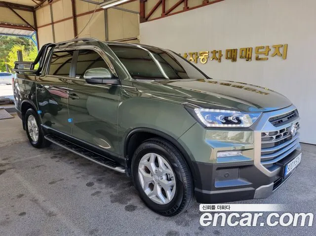 KG_Mobility_Ssangyong Rexton — Фото автомобиля 3