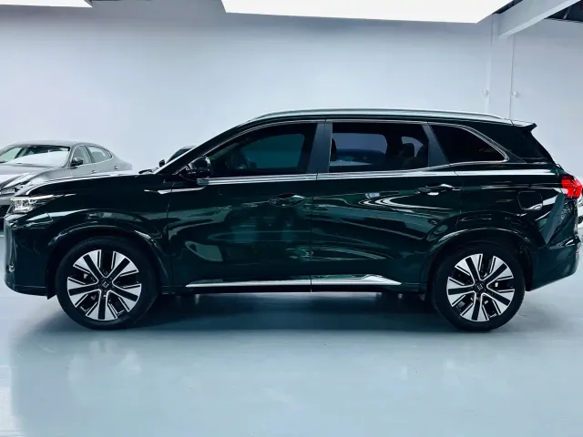 Landian E5 PLUS — Фото автомобиля 12