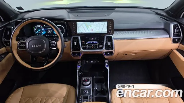 Kia Sorento 4th Gen — Фото автомобиля 10