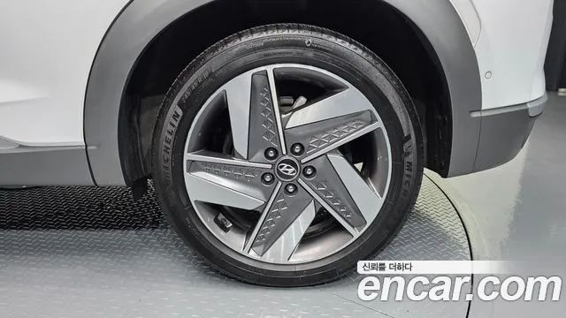 Hyundai Nexo — Фото автомобиля 5
