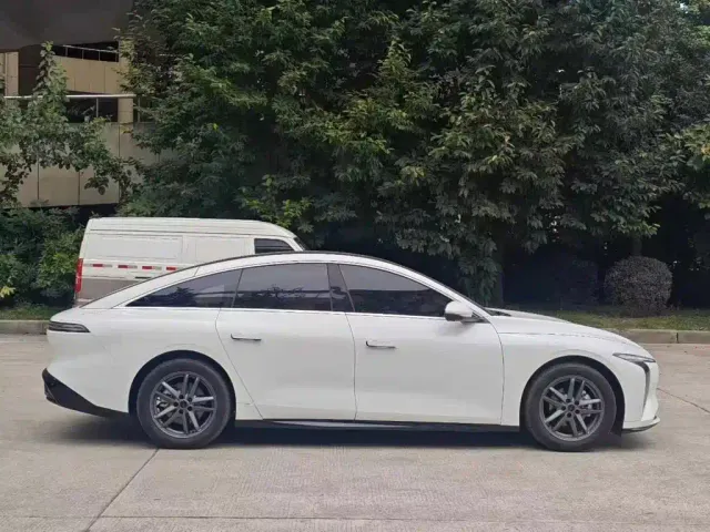 Forthing Xinghai S7 — Фото автомобиля 8